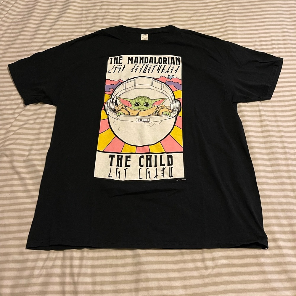 Grogu/Baby Yoda/The Child T-shirt GUC